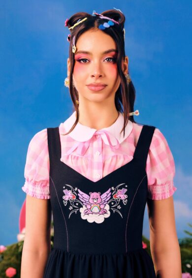 Cheer Bear Dress – New In | Kitty Darling