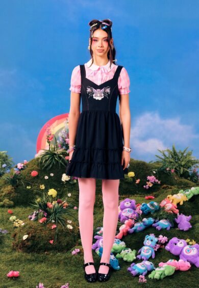 Cheer Bear Dress – New In | Kitty Darling