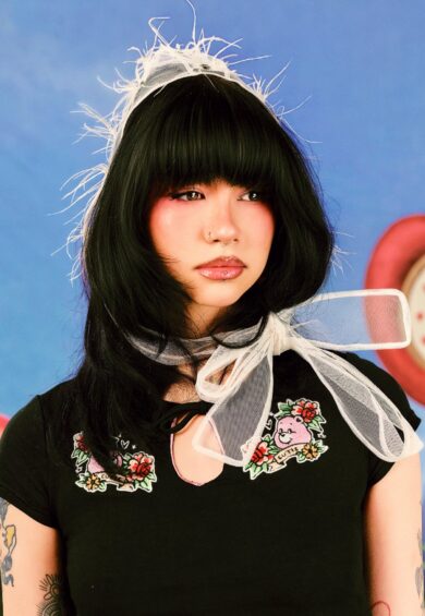 Cheer Bear Top – New In | Kitty Darling