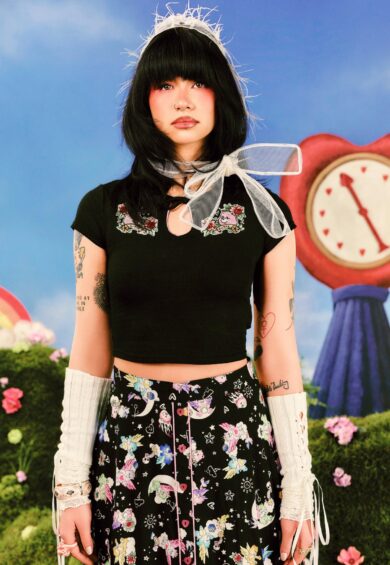 Cheer Bear Top – New In | Kitty Darling