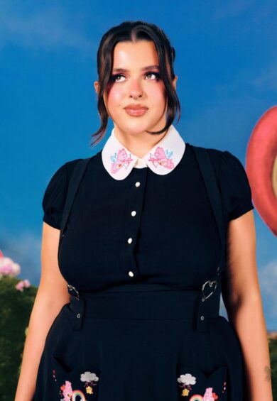 Love-A-Lot Blouse – New In | Kitty Darling