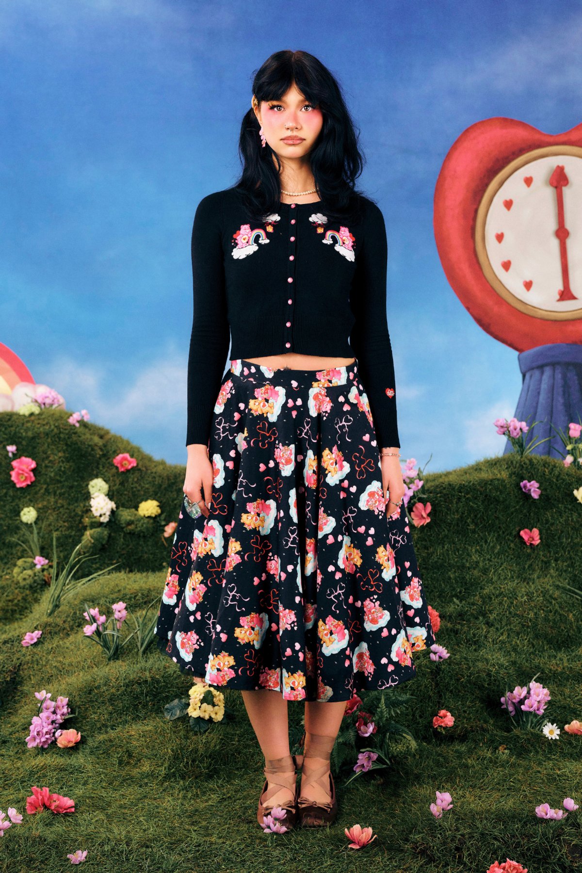 Love-A-Lot Cardigan 3 Love-A-Lot Cardigan - Image 3