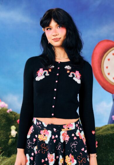 Love-A-Lot Cardigan – New In | Kitty Darling