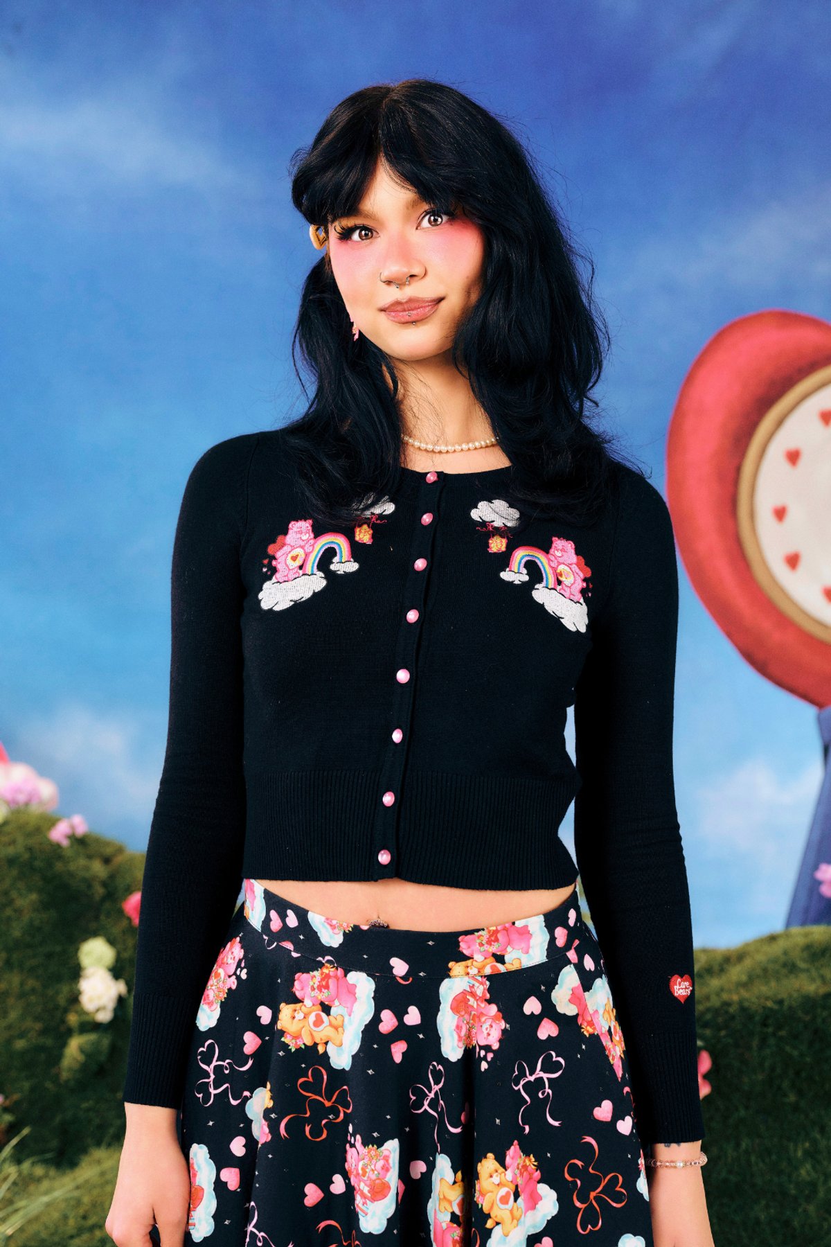 Love-A-Lot Cardigan 2 Love-A-Lot Cardigan - Image 2