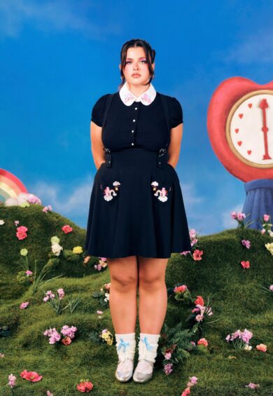 Love-A-Lot Skirt – New In | Kitty Darling