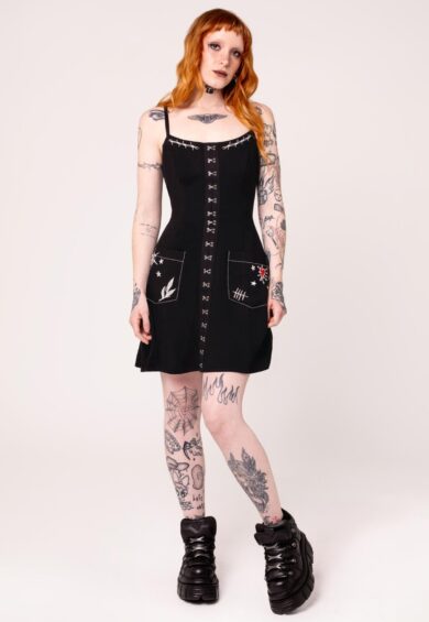 Quinn Dress – Just Landed | Kitty Darling