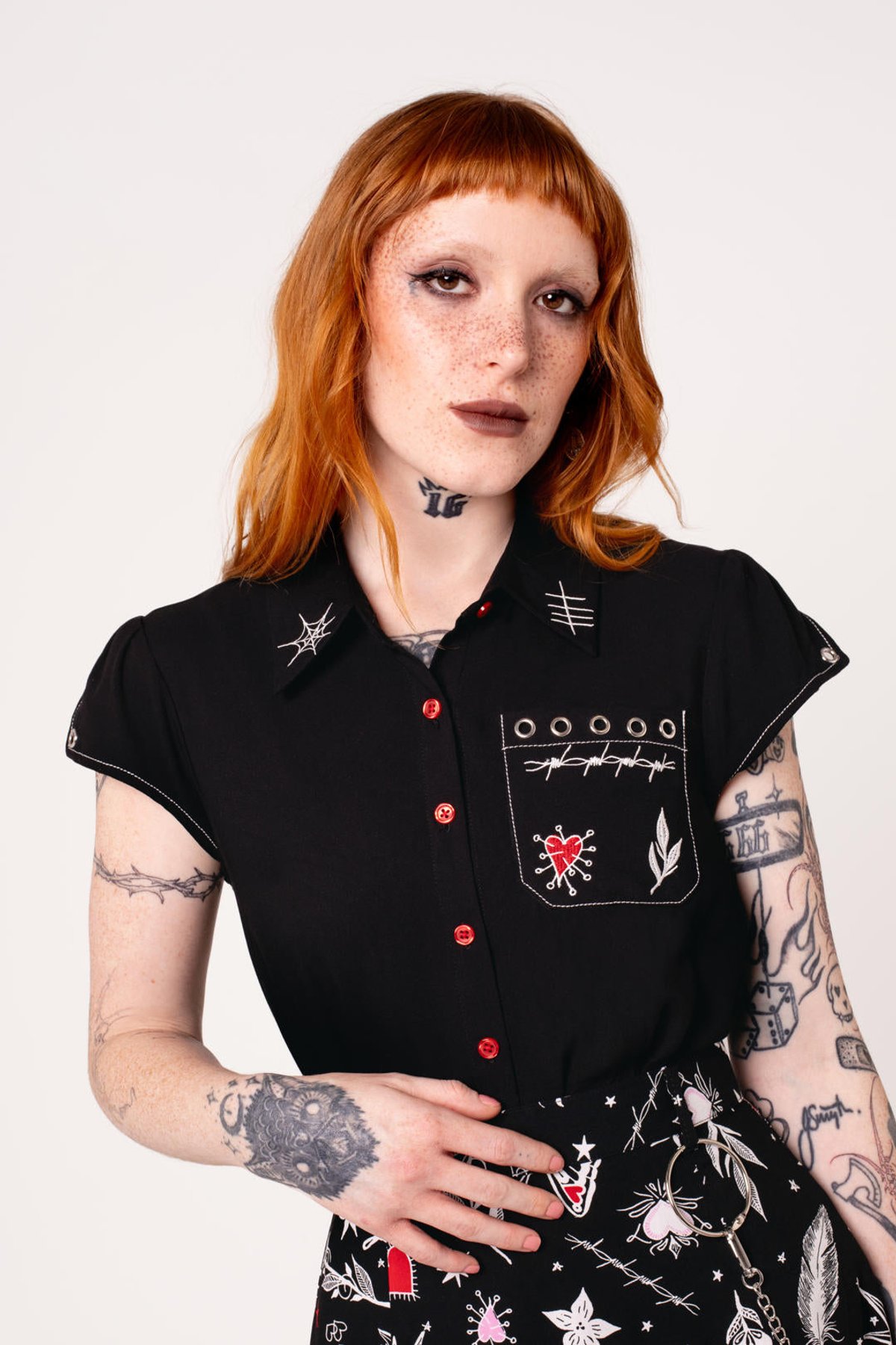 Quinn Shirt 1 Quinn Shirt