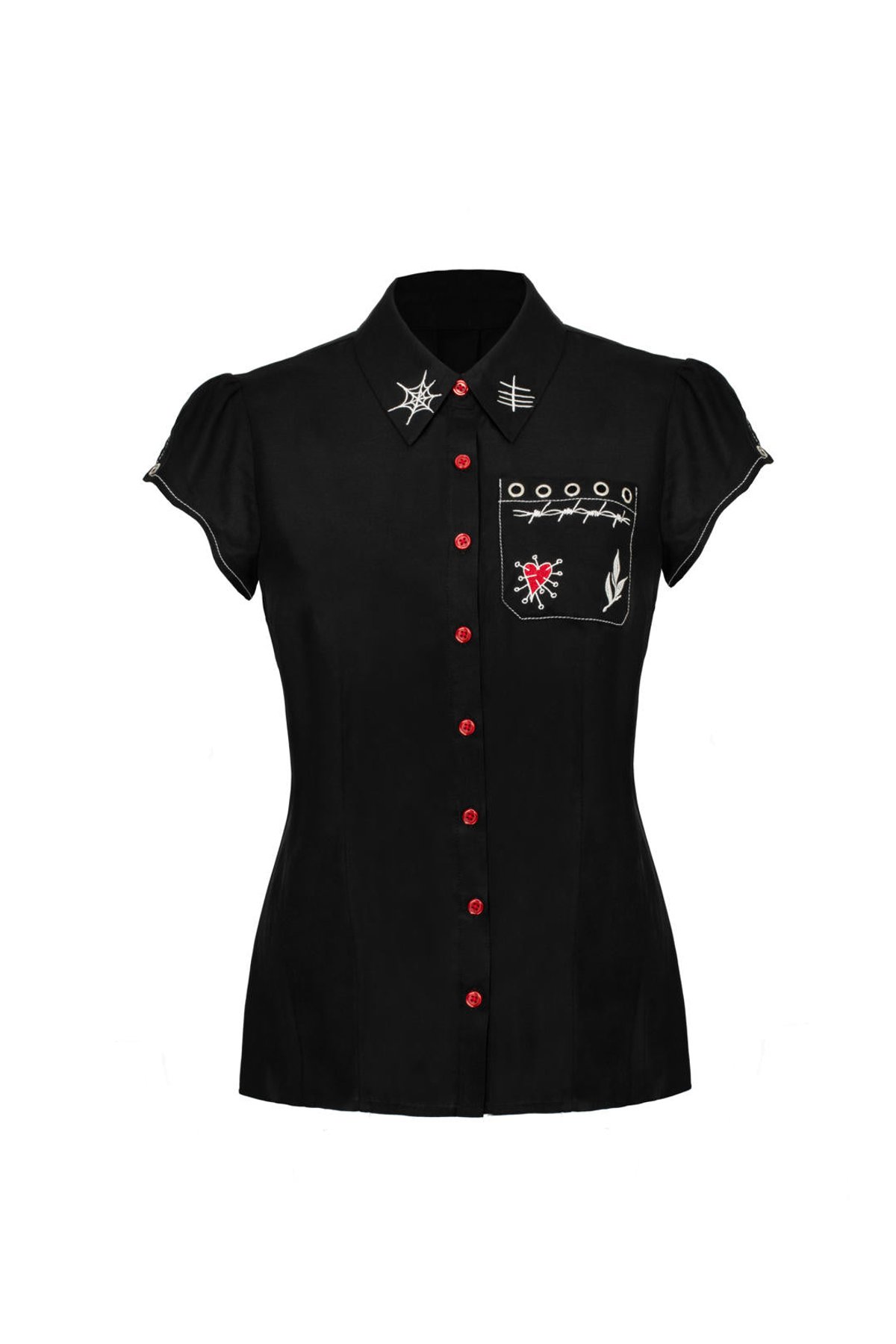 Quinn Shirt 8 Quinn Shirt - Image 8