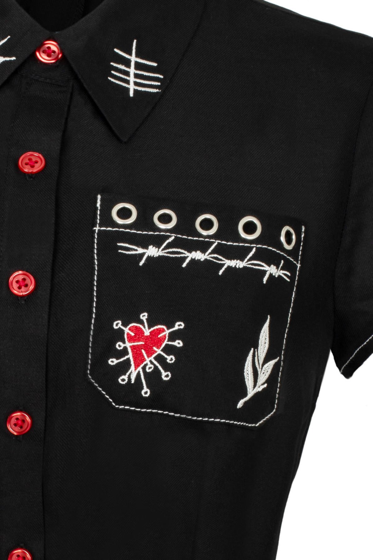 Quinn Shirt 9 Quinn Shirt - Image 9