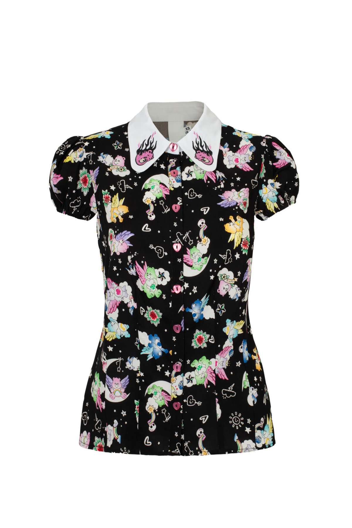 Roxi Blouse 4 Roxi Blouse - Image 4