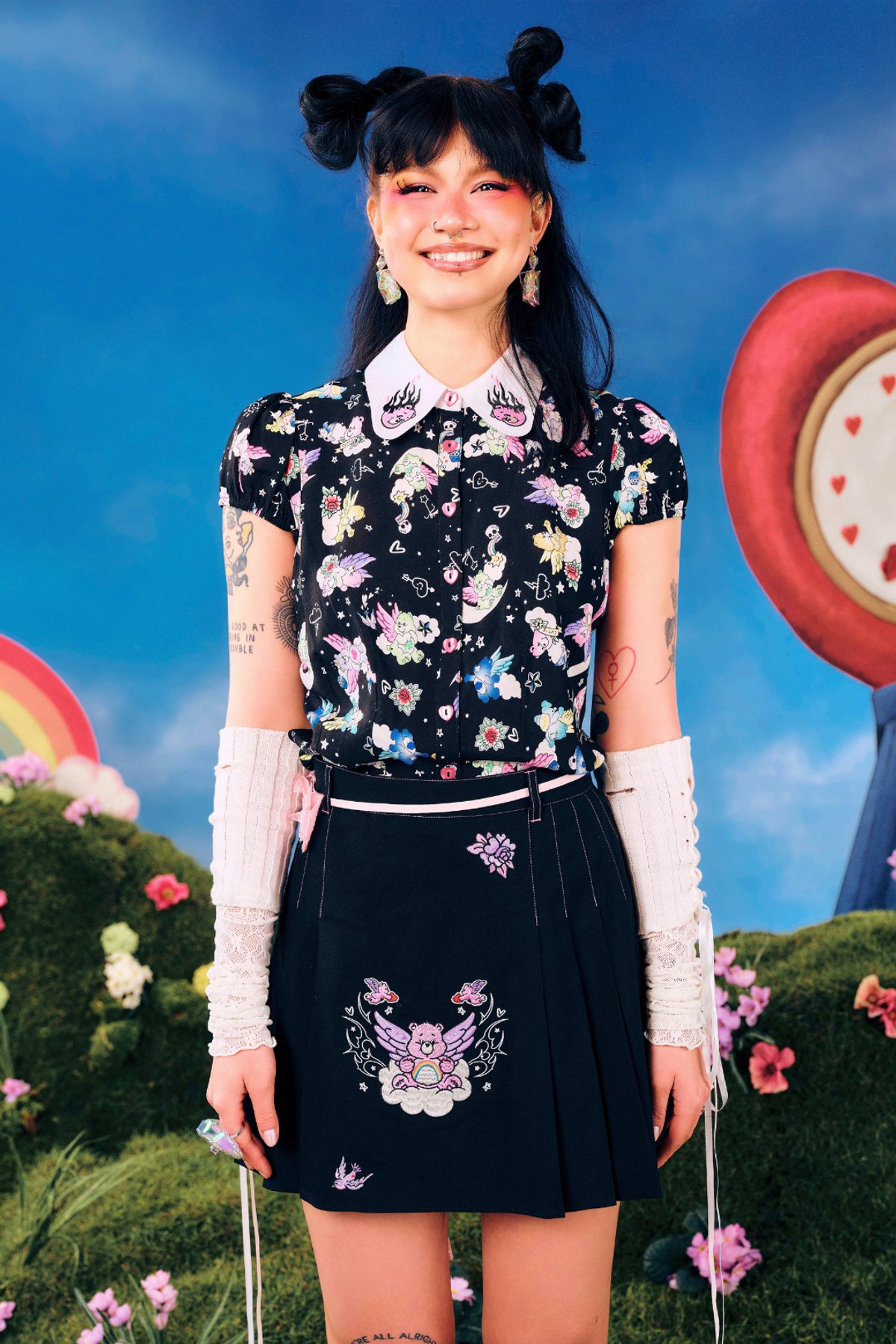 Roxi Blouse 1 Roxi Blouse