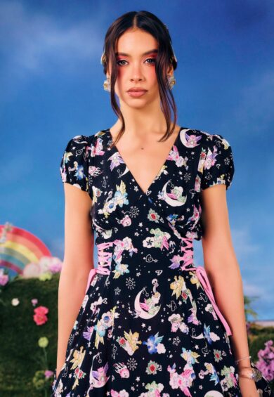 Roxi Dress – New In | Kitty Darling