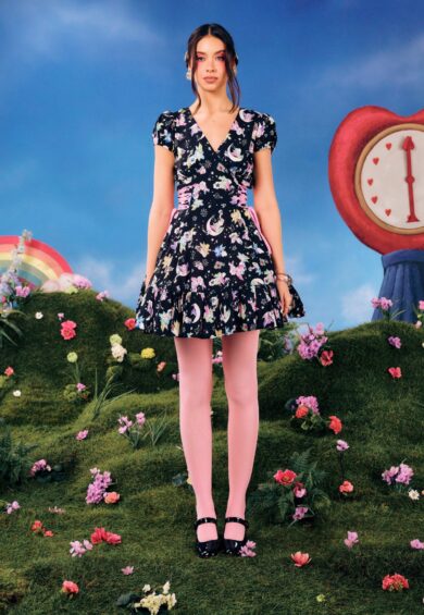 Roxi Dress – New In | Kitty Darling