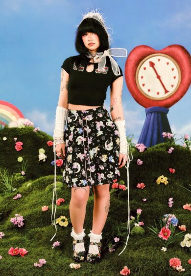 Roxi Skirt – New In | Kitty Darling