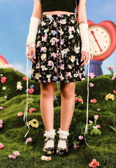 Roxi Skirt – New In | Kitty Darling