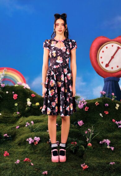 Tenderheart Dress – New In | Kitty Darling