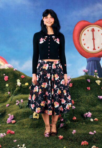 Tenderheart Skirt – New In | Kitty Darling