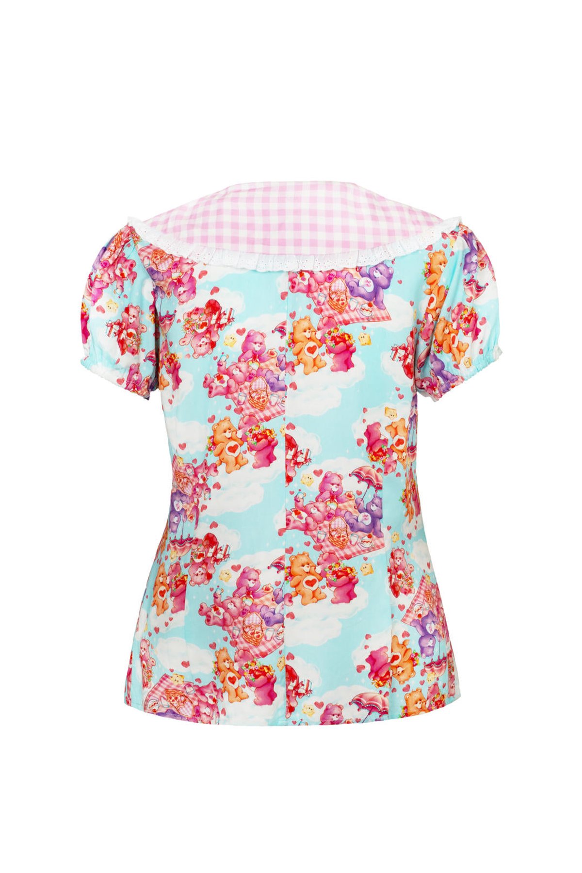 Picnic Bear Blouse 6 Picnic Bear Blouse - Image 6