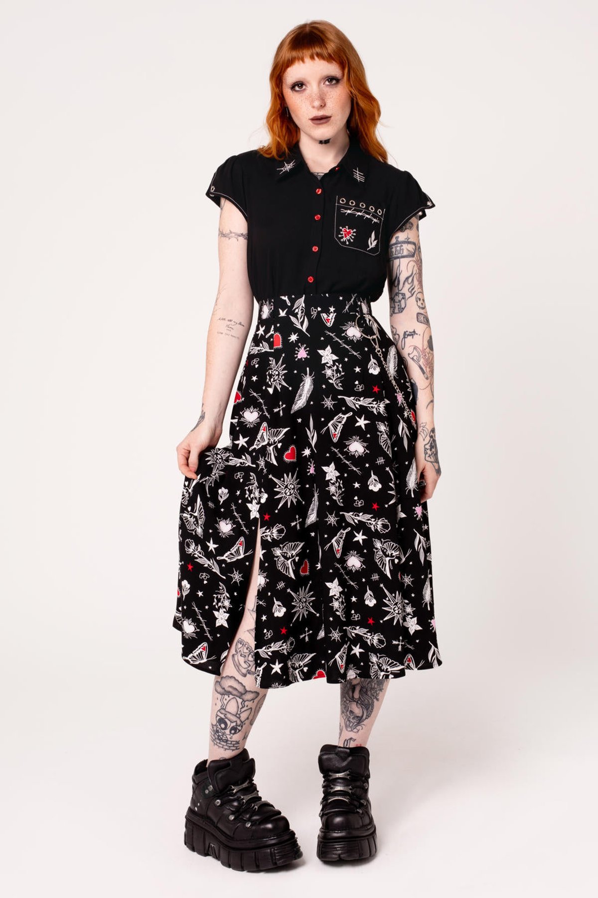 Quinn Shirt 3 Quinn Shirt - Image 3