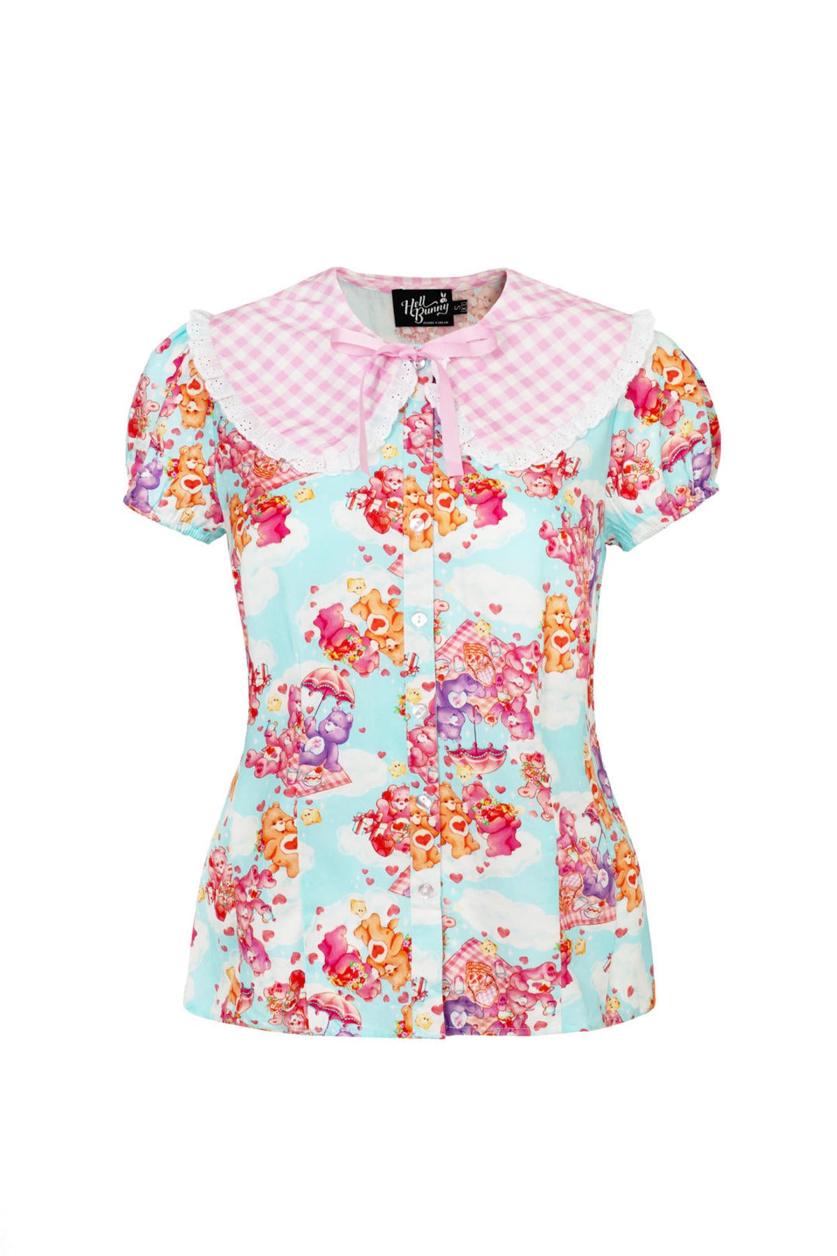 Picnic Bear Blouse 5 Picnic Bear Blouse - Image 5