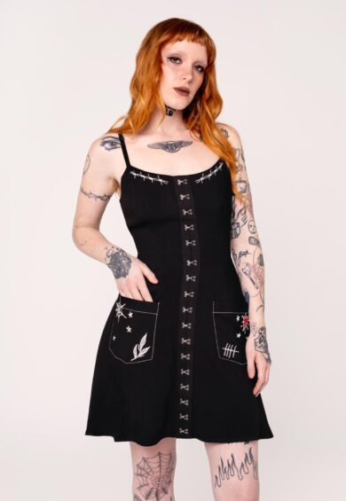 Quinn Dress – Just Landed | Kitty Darling